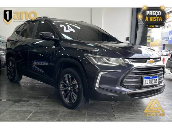 CHEVROLET TRACKER 1.2 TURBO FLEX PREMIER AUTOMÁTICO